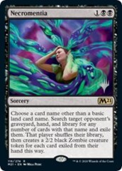 Necromentia - Promo Pack