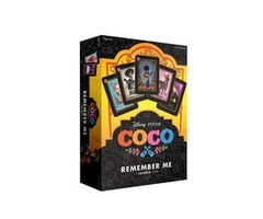 Coco: Remember Me Lotería