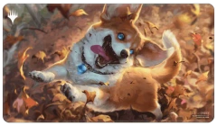 Modern Horizons 3 Phelia, Exuberant Shepherd Holofoil Standard Gaming Playmat for Magic: The Gathering