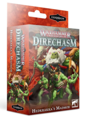 Warhammer Underworlds: Direchasm – Hedkrakka's Madmob