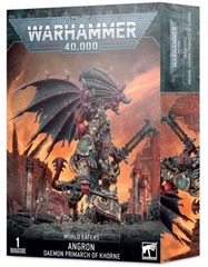 Angron, Daemon Primarch of Khorne