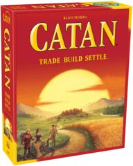 The Settlers of Catan