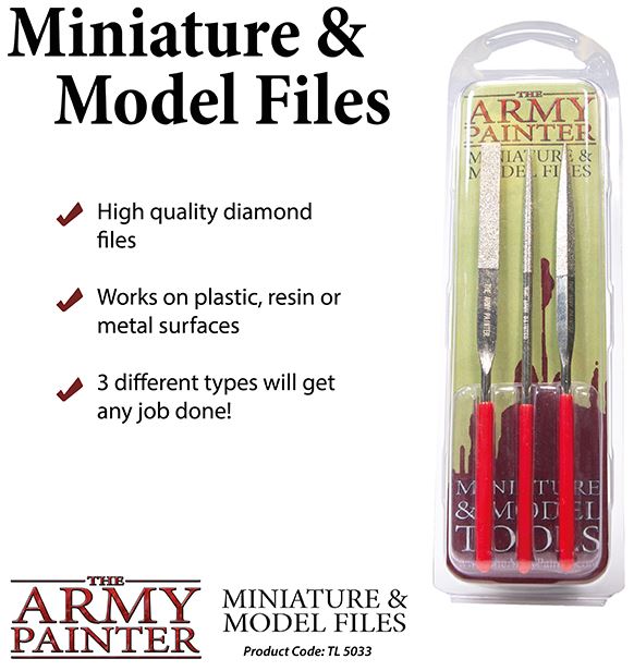 Miniature & Model Files