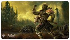 Fallout® Grave Titan Standard Gaming Playmat for Magic: The Gathering