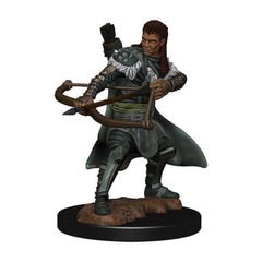 Premium Model: Male Human Ranger