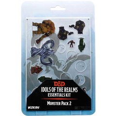 Idols of the Realms: Monster Pack 2