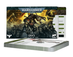 Index Cards: Orks