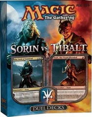 Sorin Vs Tibalt Duel Deck