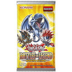Battles of Legend: Monster Mayhem Booster Pack