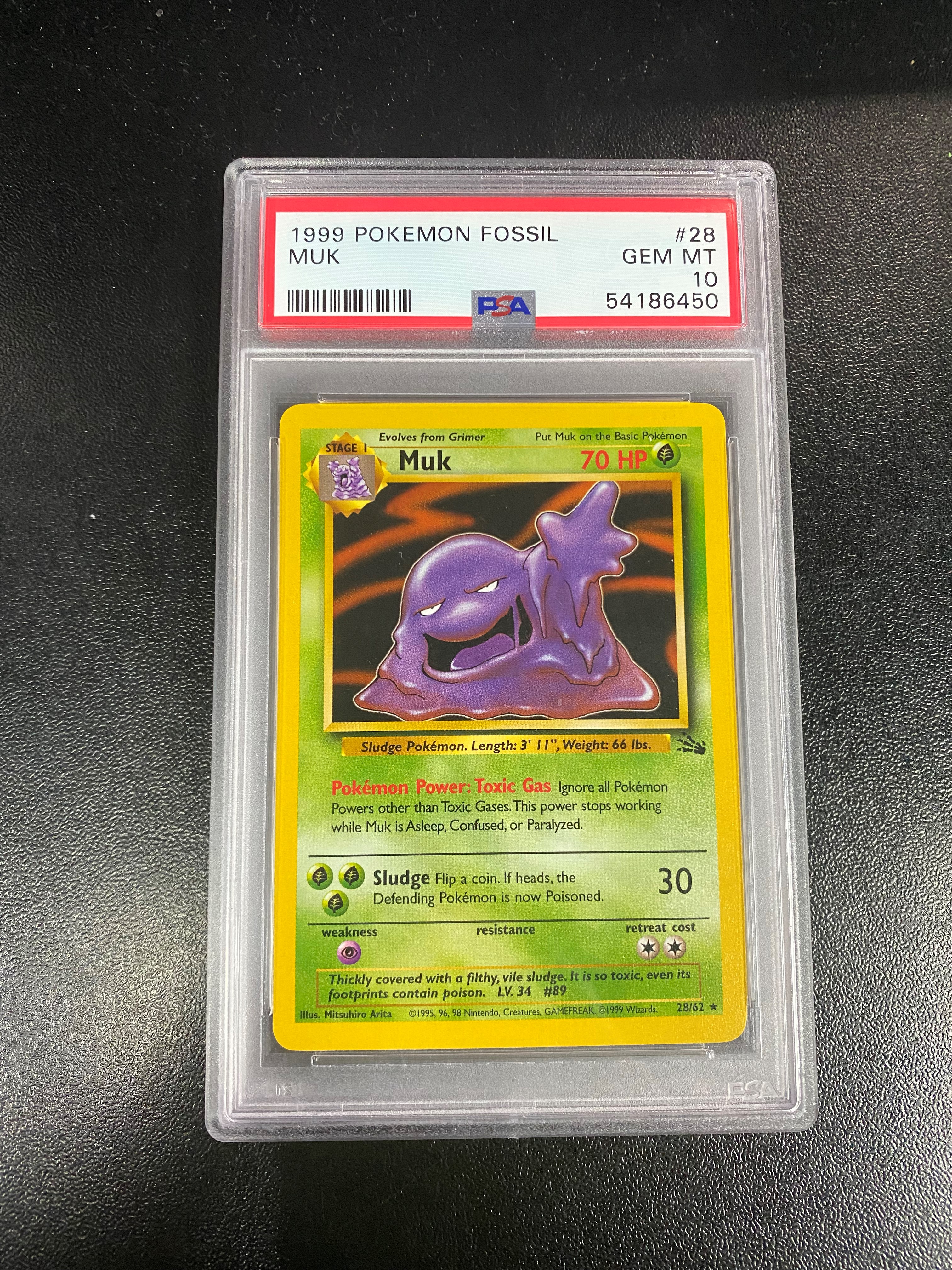 Muk Graded