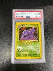 Muk Graded