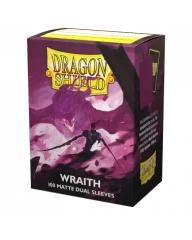 Dragon Shield Dual Matte Wraith