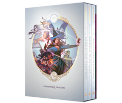 D&D Expansion Rulebook GiftSet (Alternate Covers)