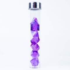 Cloak and Dagger Dice: Purple