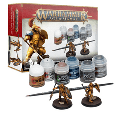 Age of Sigmar: Vindicators + Paints Set