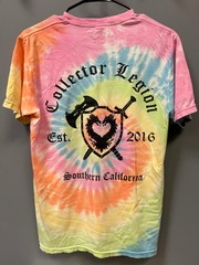 Collector Legion Logo Tie Dye Shirt