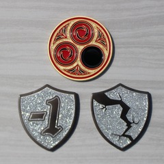 MetalFABTokens Streamer Set