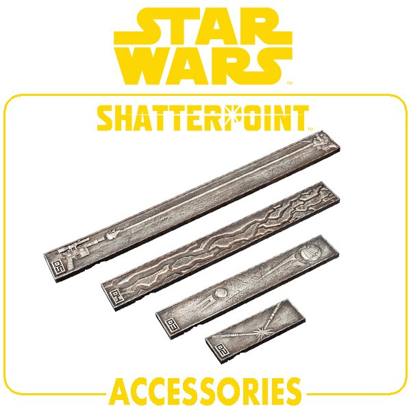 Star Wars Shatterpoint: Measureing Tools