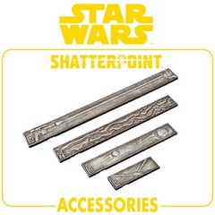 Star Wars Shatterpoint: Measureing Tools