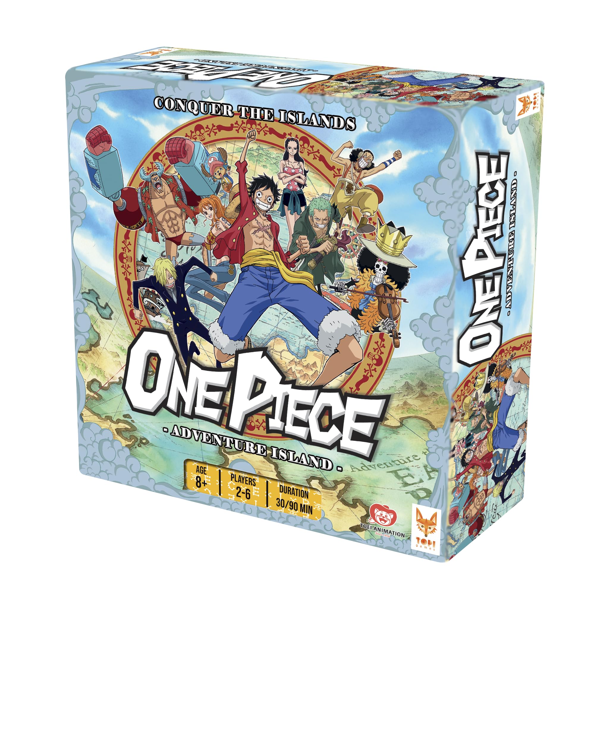One Piece: Adventure Island