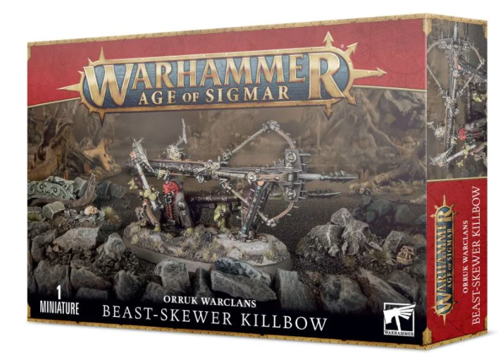 Beast-skewer Killbow