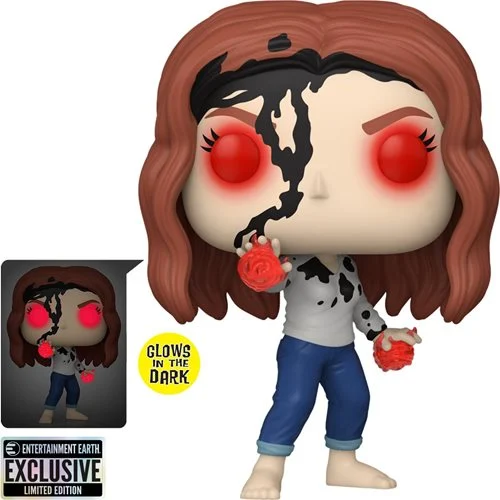 Doctor Strange Wanda Pop! Vinyl EE Exclusive