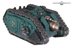 Typhon Heavy Siege Tank