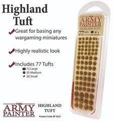 Highland Tuft