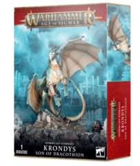 Krondys, Son of Dracothion
