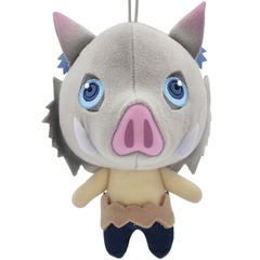 Demon Slayer: Kimetsu no Yaiba Hashibira Inosuke Version A Plush