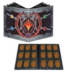 Adventures in the Forgotten Realms Stylized Planeswalker Symbol 9-Pocket PRO-Binder for Magic: The Gathering