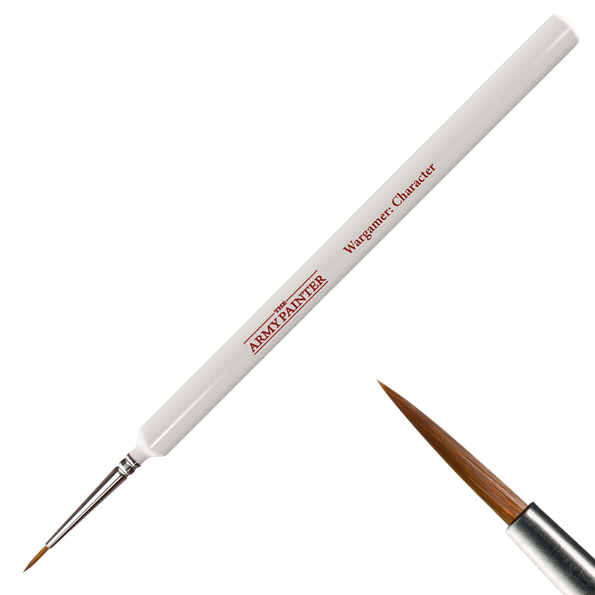 Wargamer: Character Brush