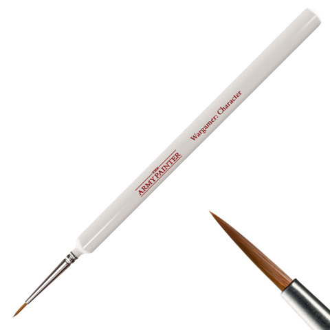 Wargamer: Character Brush