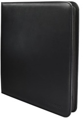 Vivid 12-Pocket Zippered PRO-Binder