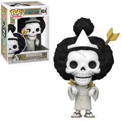 One Piece Brook Bonekichi Funko Pop! Vinyl Figure #924