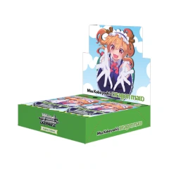 Miss Kobayashi's Dragon Maid Booster Box