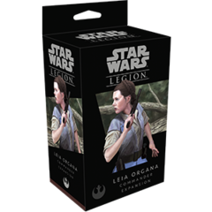 Star Wars Legion: Leia Organa