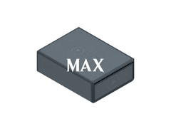 Heavy Play: Rng Dicebox Max - Artificer Grey