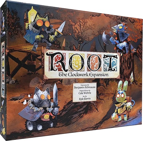Root: Clockwork Expansion