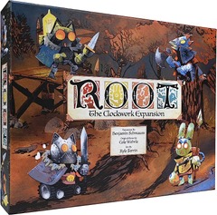 Root: Clockwork Expansion