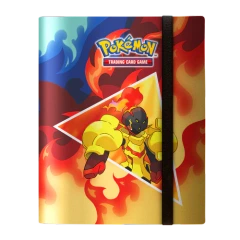 Armarouge and Ceruledge 9-Pocket PRO-Binder for Pokémon