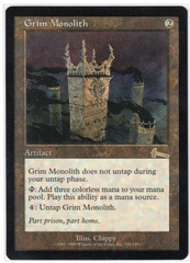 Grim Monolith (#1180)