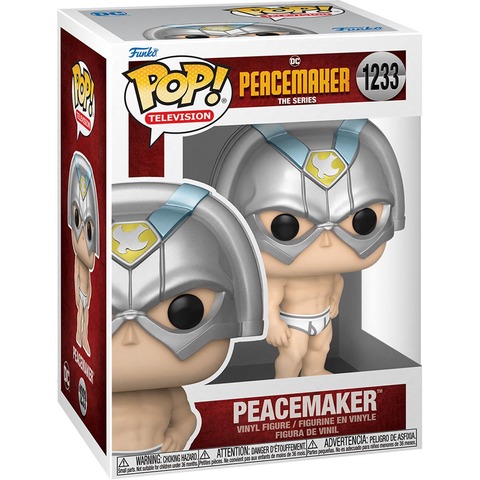 Peacemaker Pop! Vinyl Figure 1233