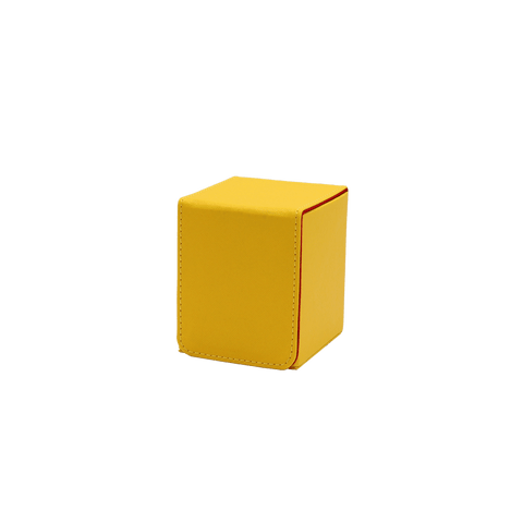 Creation Line  - Small Deckbox - Yellow