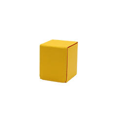 Creation Line  - Small Deckbox - Yellow