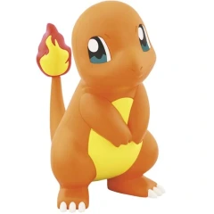 Charmander Quick Model Kit