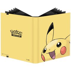 Ultra pro Portfolio 9 Pocket - Pikachu