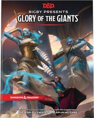 Bigby Presents Glory of Giants (Regular Art)