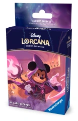 Lorcana Card Sleeves - Mickey