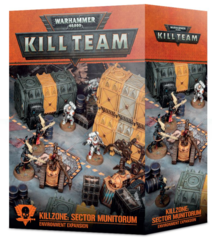 Killzone: Sector Munitorum